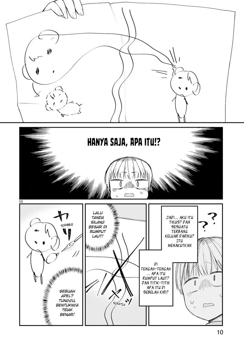 I Was Summoned By The Demon Lord, But I Can’t Understand Her Language Chapter 10 page 11