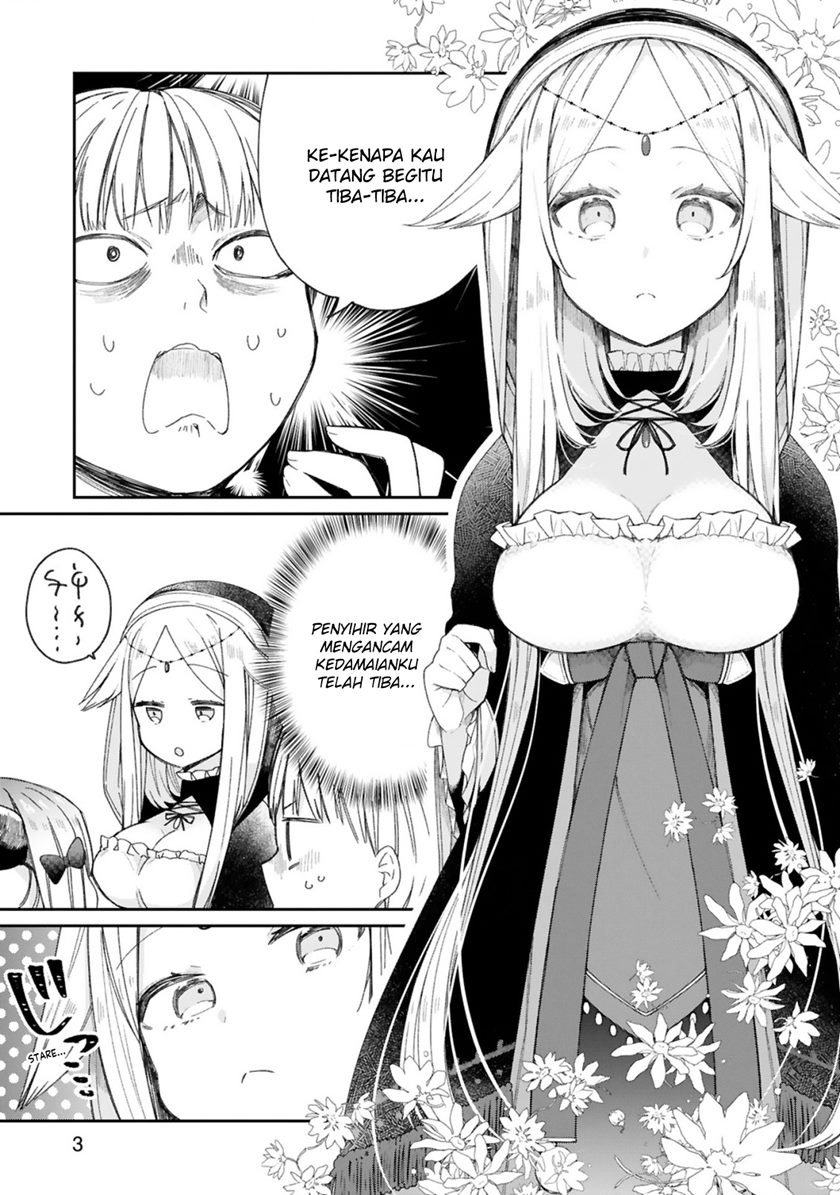 I Was Summoned By The Demon Lord, But I Can’t Understand Her Language Chapter 10 page 4