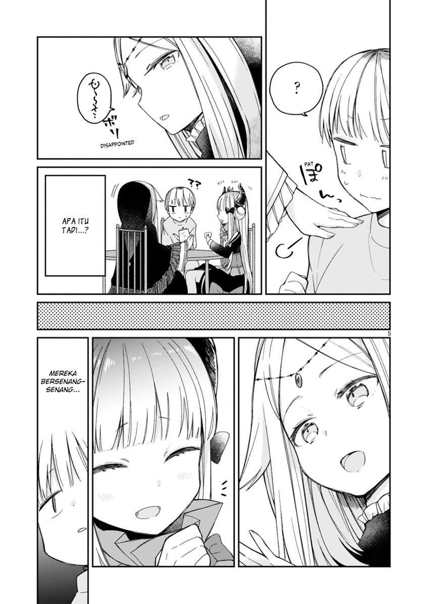 I Was Summoned By The Demon Lord, But I Can’t Understand Her Language Chapter 10 page 6