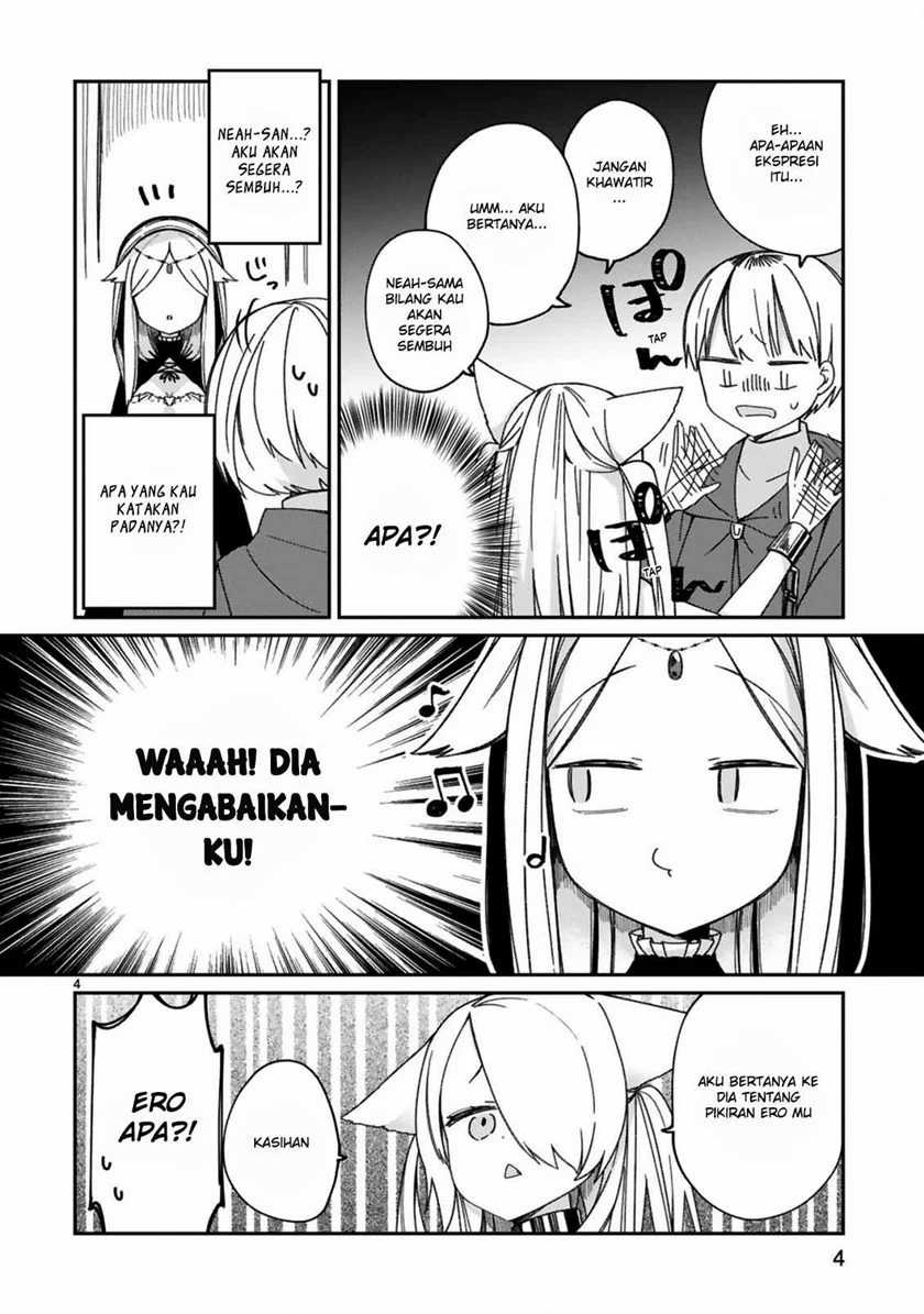 I Was Summoned By The Demon Lord, But I Can’t Understand Her Language Chapter 18