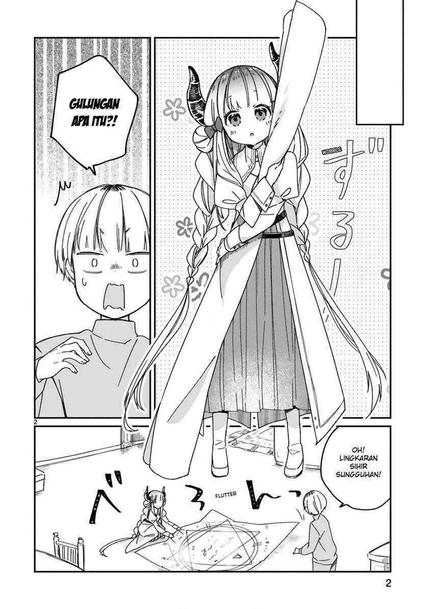 I Was Summoned By The Demon Lord, But I Can’t Understand Her Language Chapter 20