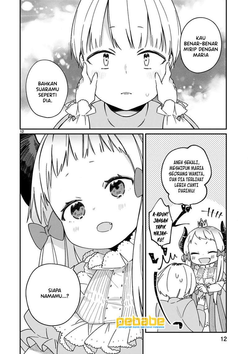I Was Summoned By The Demon Lord, But I Can’t Understand Her Language Chapter 25