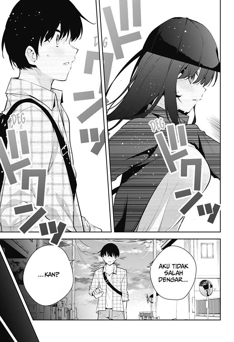 Yumeochi: Dreaming of Falling For You Chapter 16