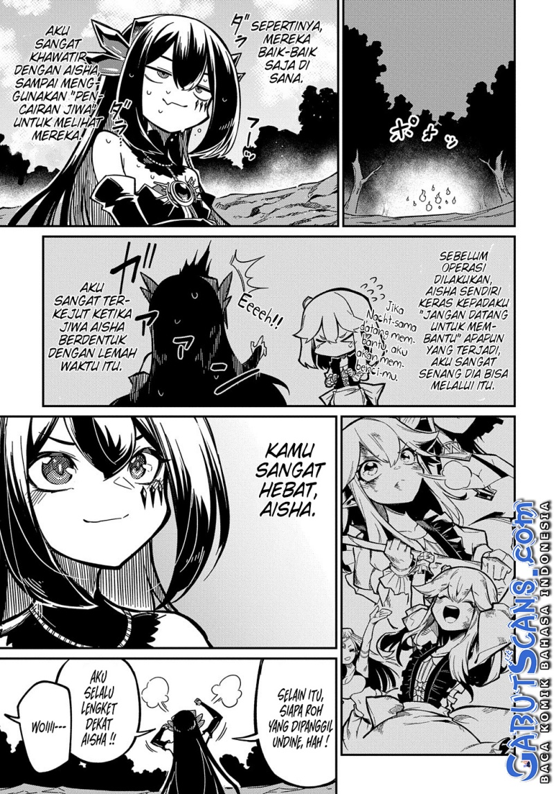 Neta Chara Tensei Toka Anmarida! Chapter 11.2