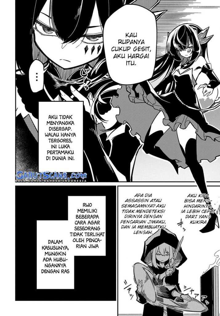 Neta Chara Tensei Toka Anmarida! Chapter 12