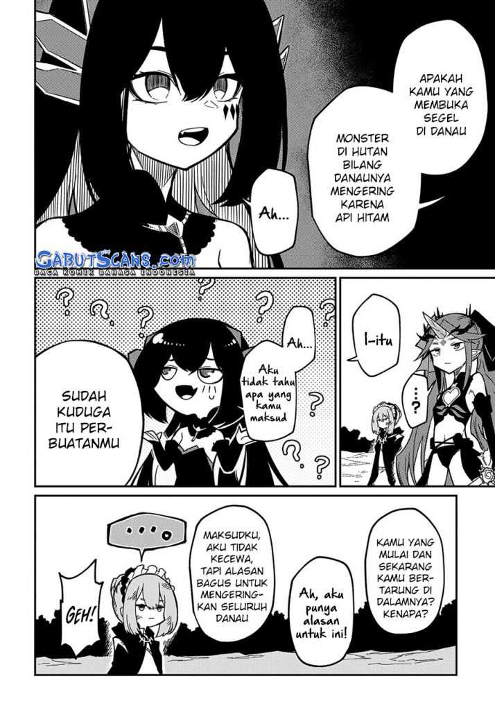 Neta Chara Tensei Toka Anmarida! Chapter 12