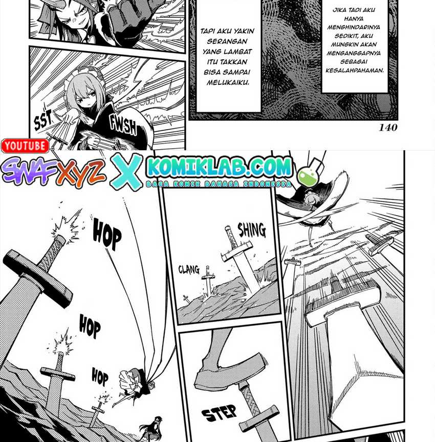 Neta Chara Tensei Toka Anmarida! Chapter 13