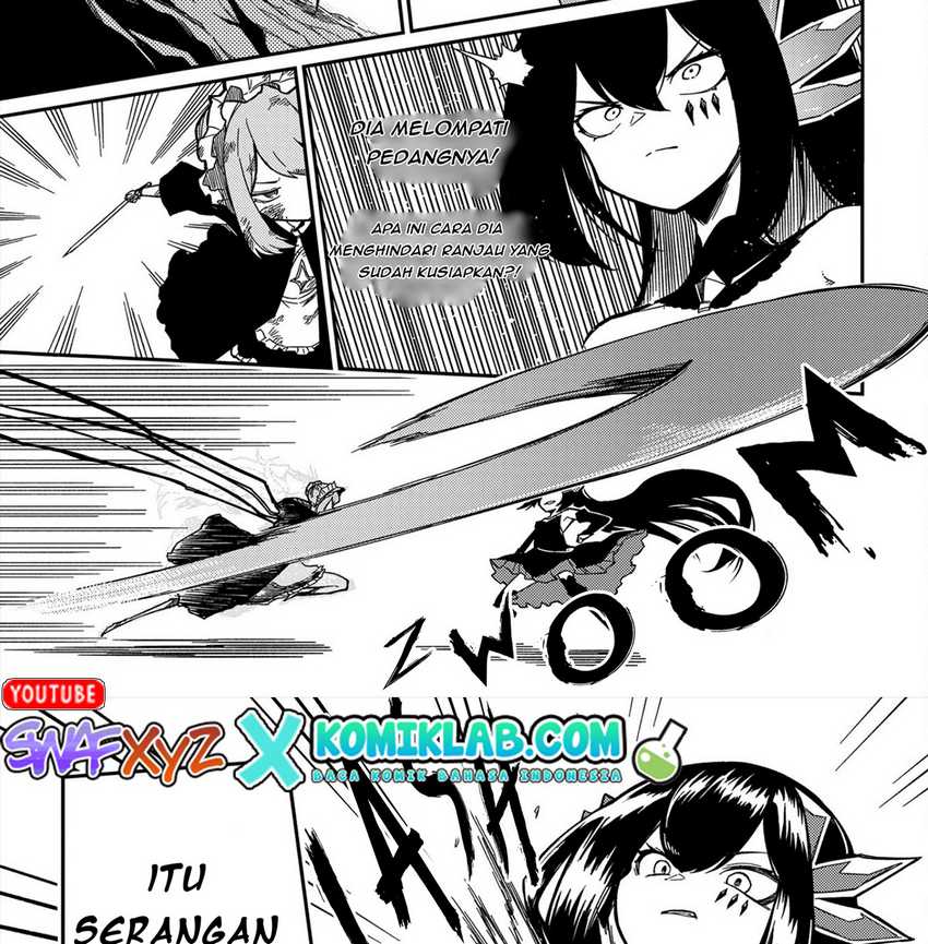 Neta Chara Tensei Toka Anmarida! Chapter 13