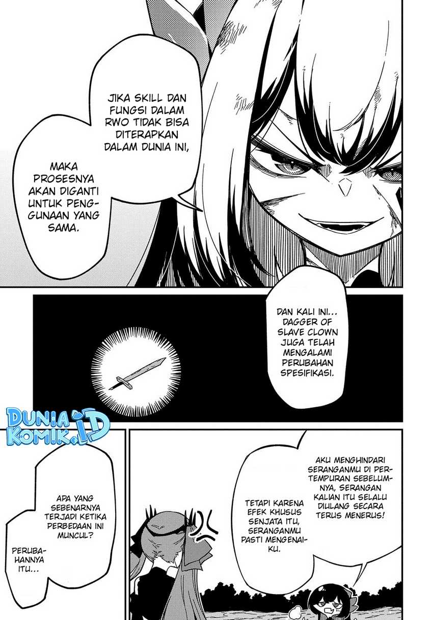 Neta Chara Tensei Toka Anmarida! Chapter 14