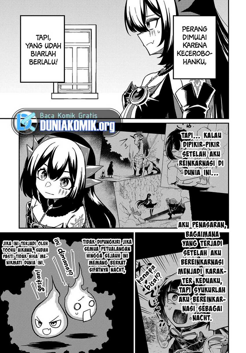 Neta Chara Tensei Toka Anmarida! Chapter 19