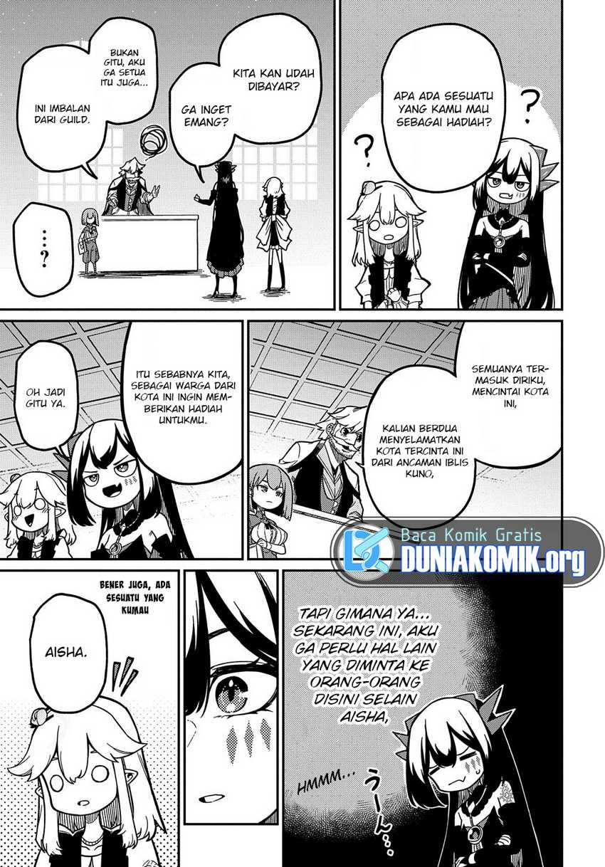 Neta Chara Tensei Toka Anmarida! Chapter 19