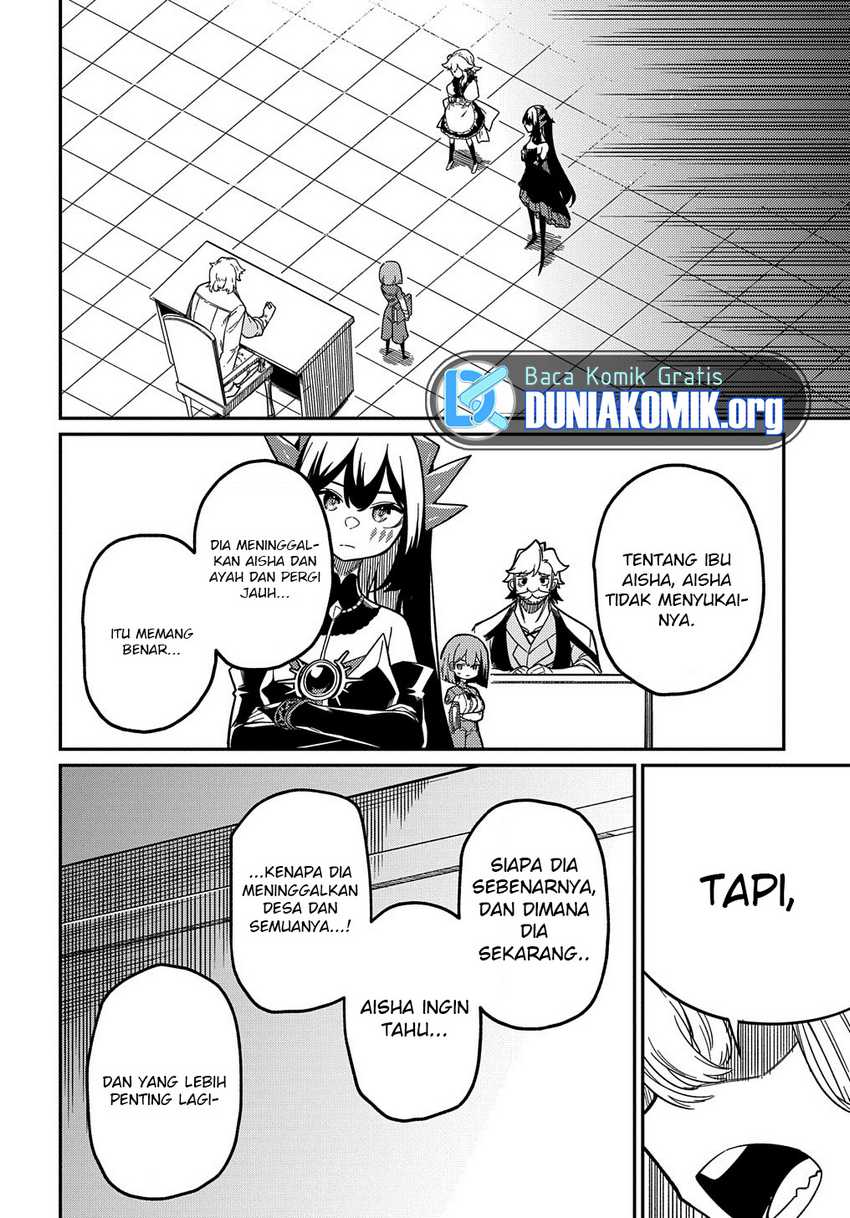 Neta Chara Tensei Toka Anmarida! Chapter 19