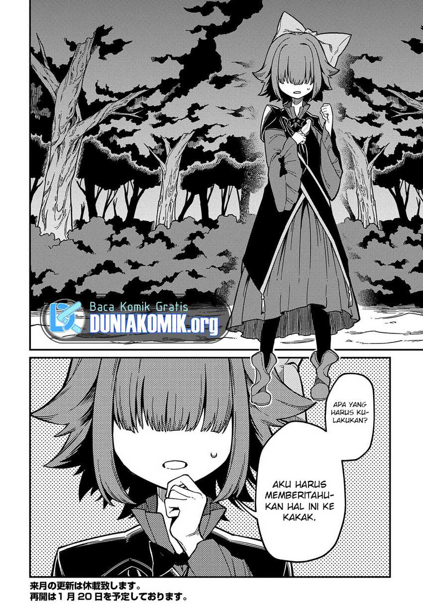 Neta Chara Tensei Toka Anmarida! Chapter 19