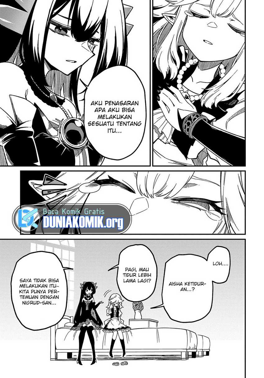 Neta Chara Tensei Toka Anmarida! Chapter 19