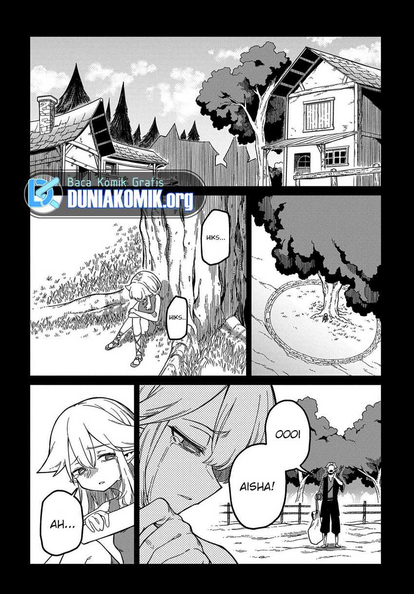 Neta Chara Tensei Toka Anmarida! Chapter 19