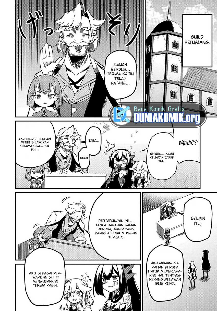 Neta Chara Tensei Toka Anmarida! Chapter 19