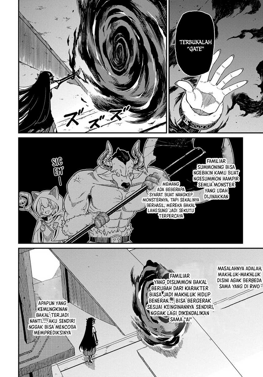 Neta Chara Tensei Toka Anmarida! Chapter 23
