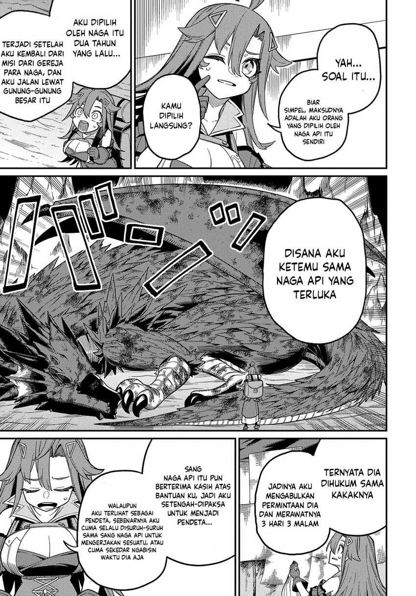 Neta Chara Tensei Toka Anmarida! Chapter 23