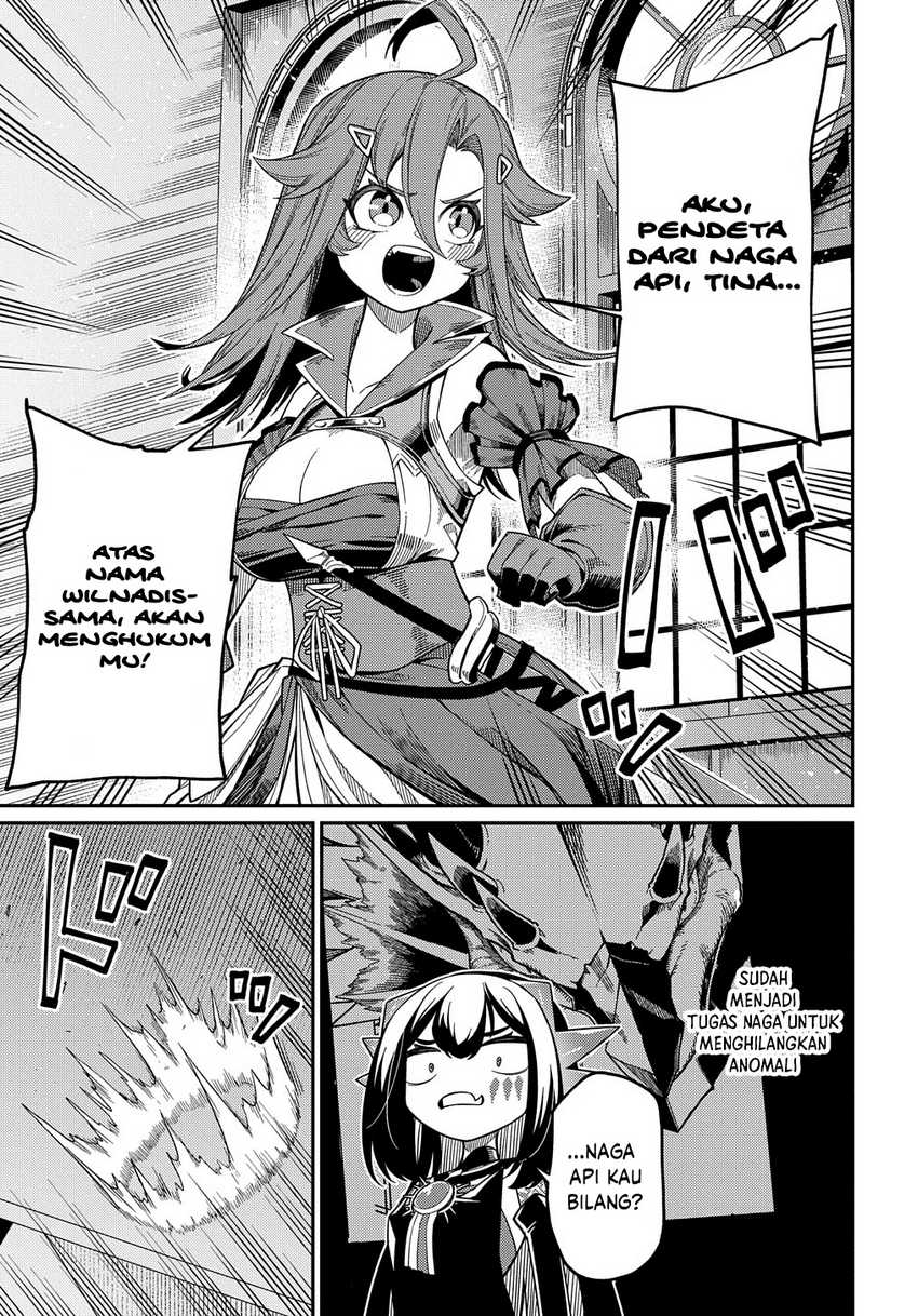 Neta Chara Tensei Toka Anmarida! Chapter 23