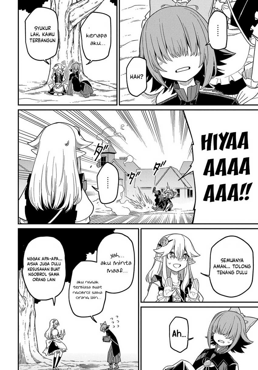 Neta Chara Tensei Toka Anmarida! Chapter 23