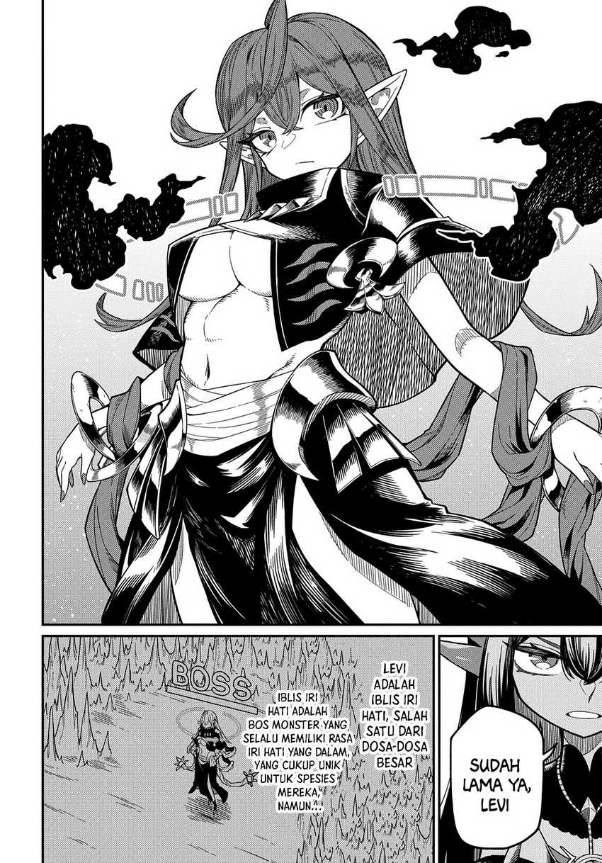 Neta Chara Tensei Toka Anmarida! Chapter 23