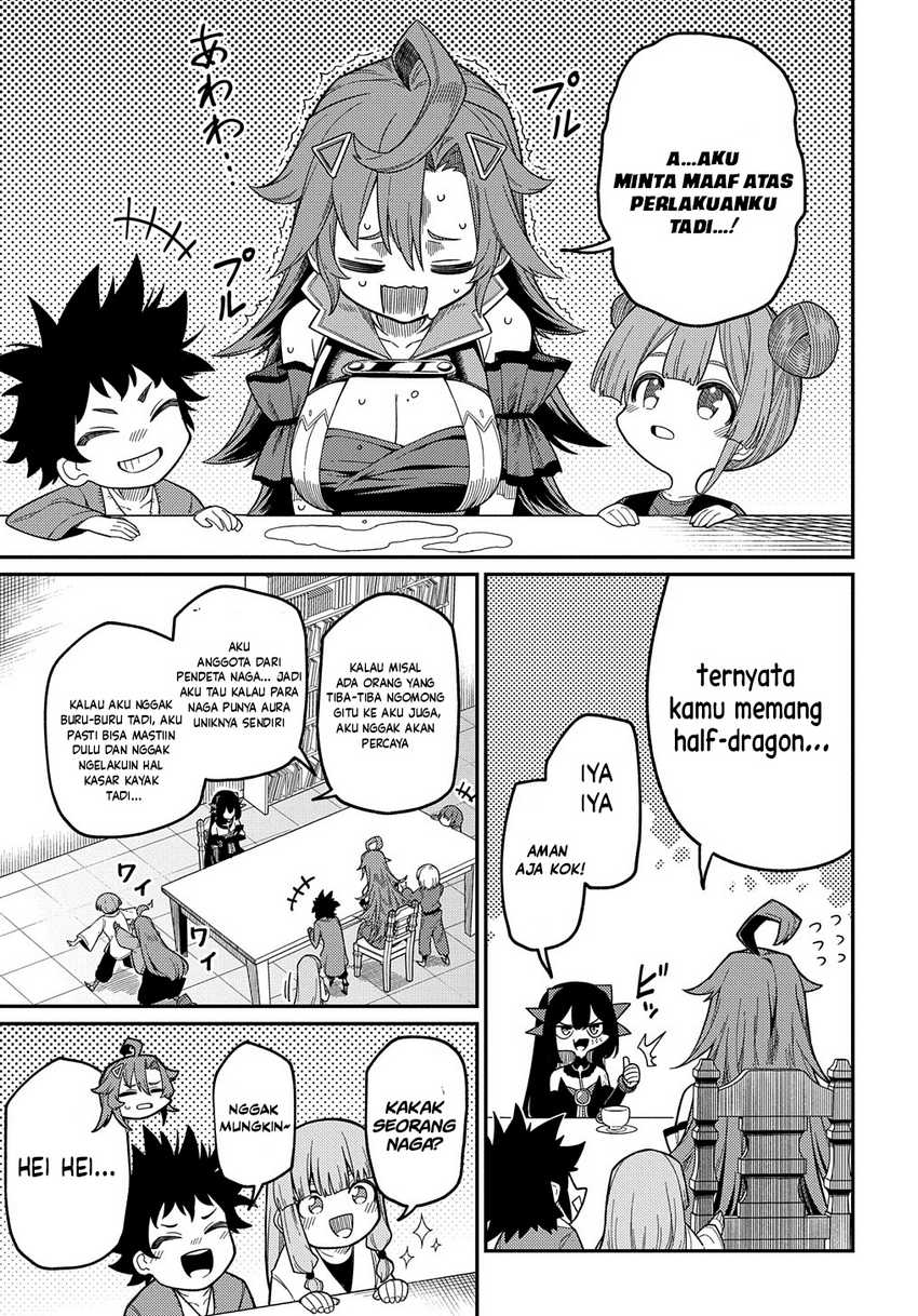 Neta Chara Tensei Toka Anmarida! Chapter 23