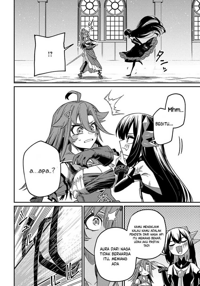 Neta Chara Tensei Toka Anmarida! Chapter 23
