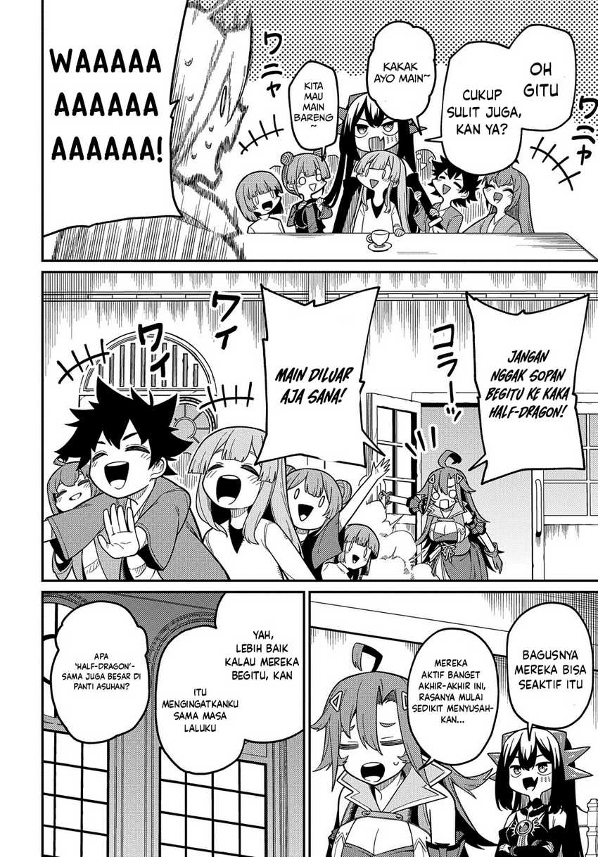 Neta Chara Tensei Toka Anmarida! Chapter 23