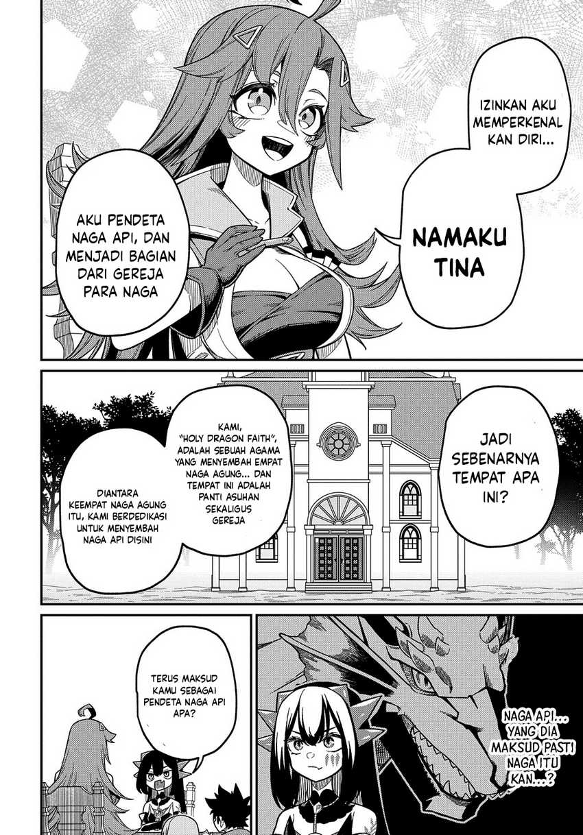 Neta Chara Tensei Toka Anmarida! Chapter 23