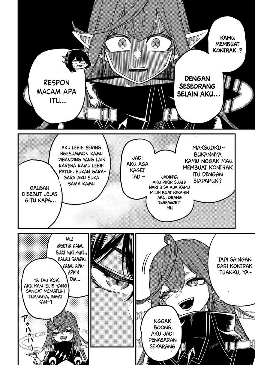 Neta Chara Tensei Toka Anmarida! Chapter 23