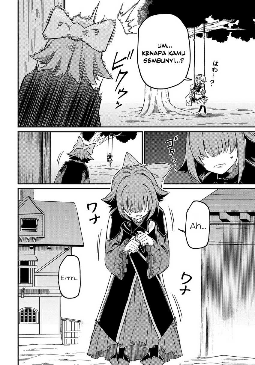 Neta Chara Tensei Toka Anmarida! Chapter 23