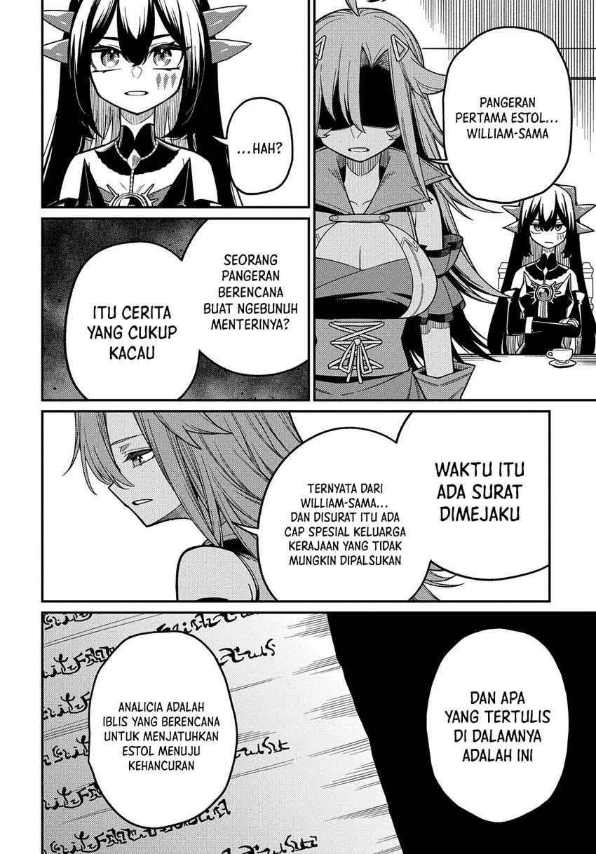 Neta Chara Tensei Toka Anmarida! Chapter 24