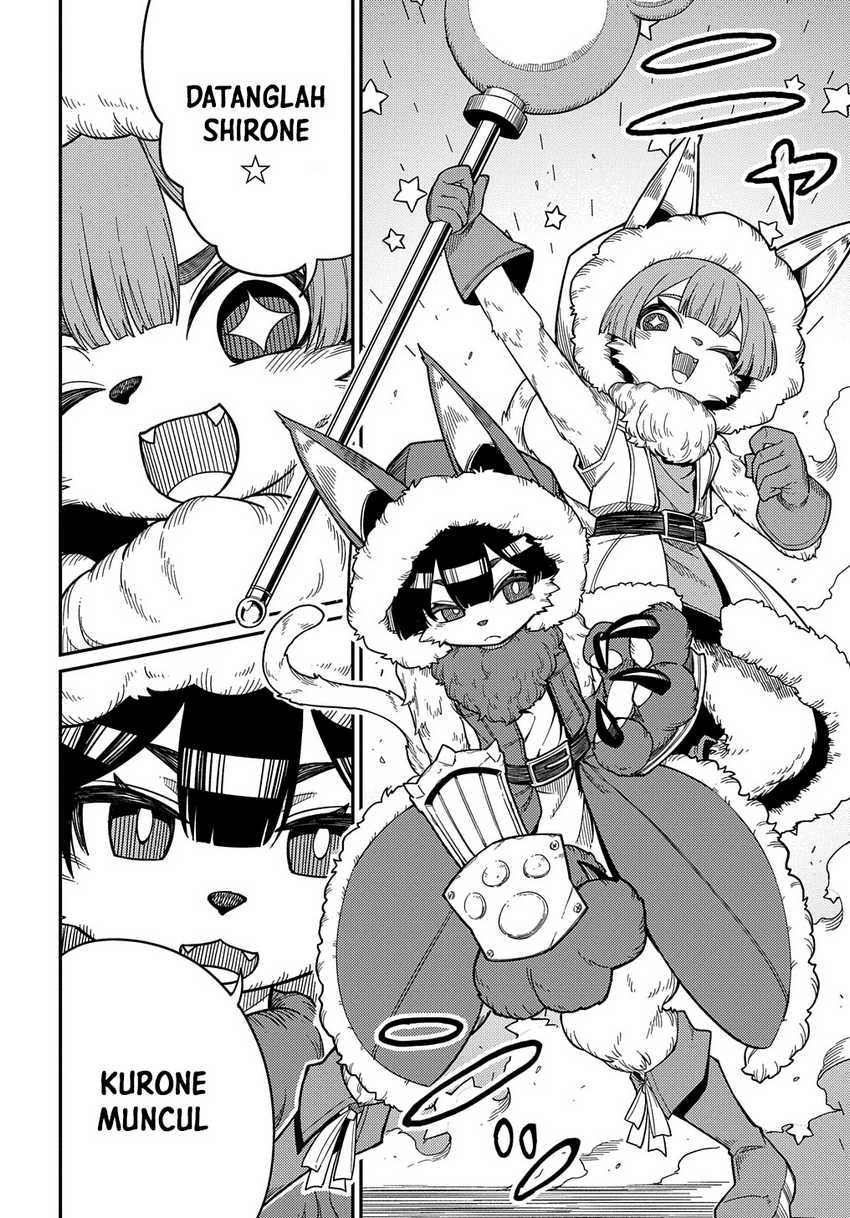 Neta Chara Tensei Toka Anmarida! Chapter 24