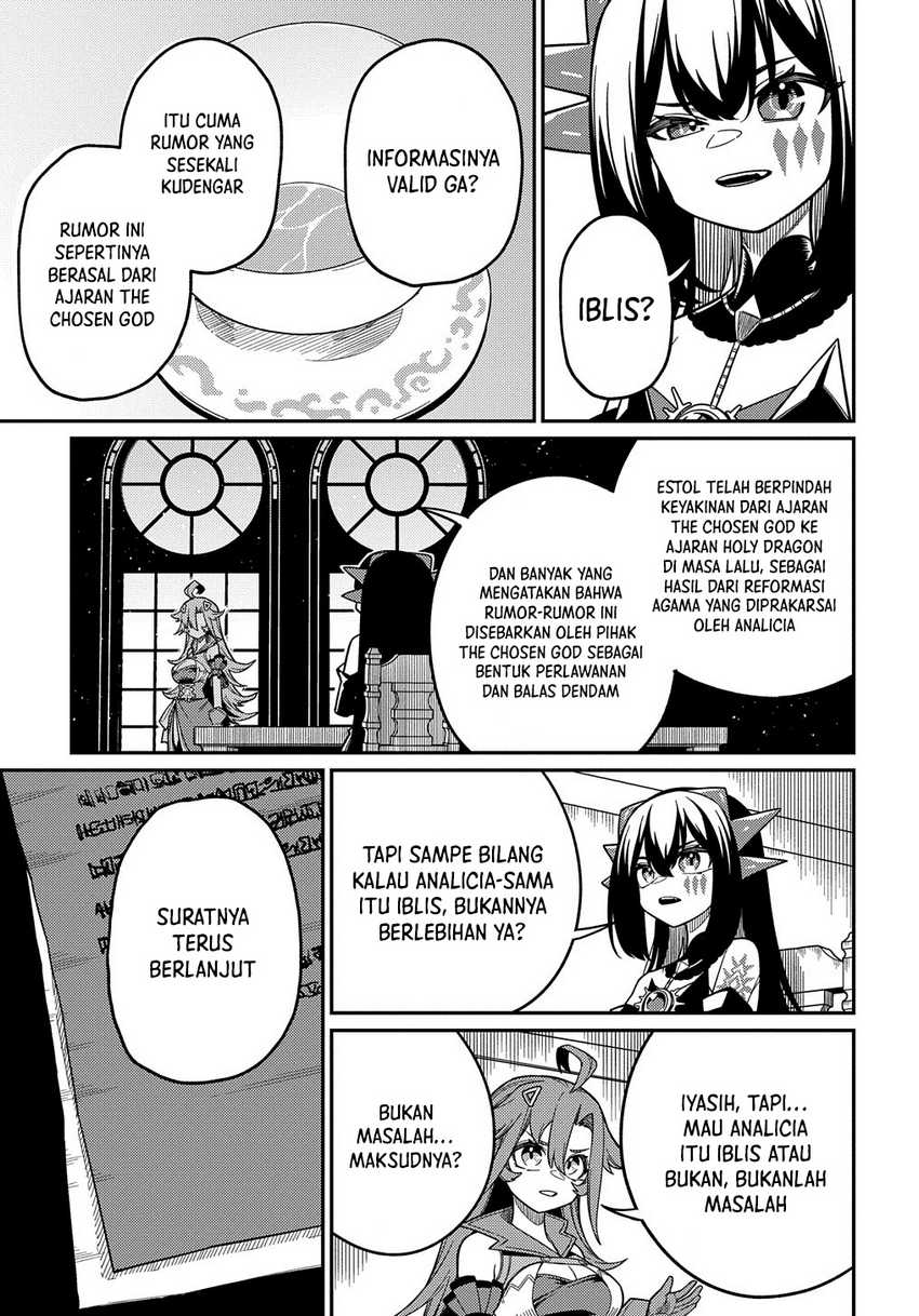 Neta Chara Tensei Toka Anmarida! Chapter 24