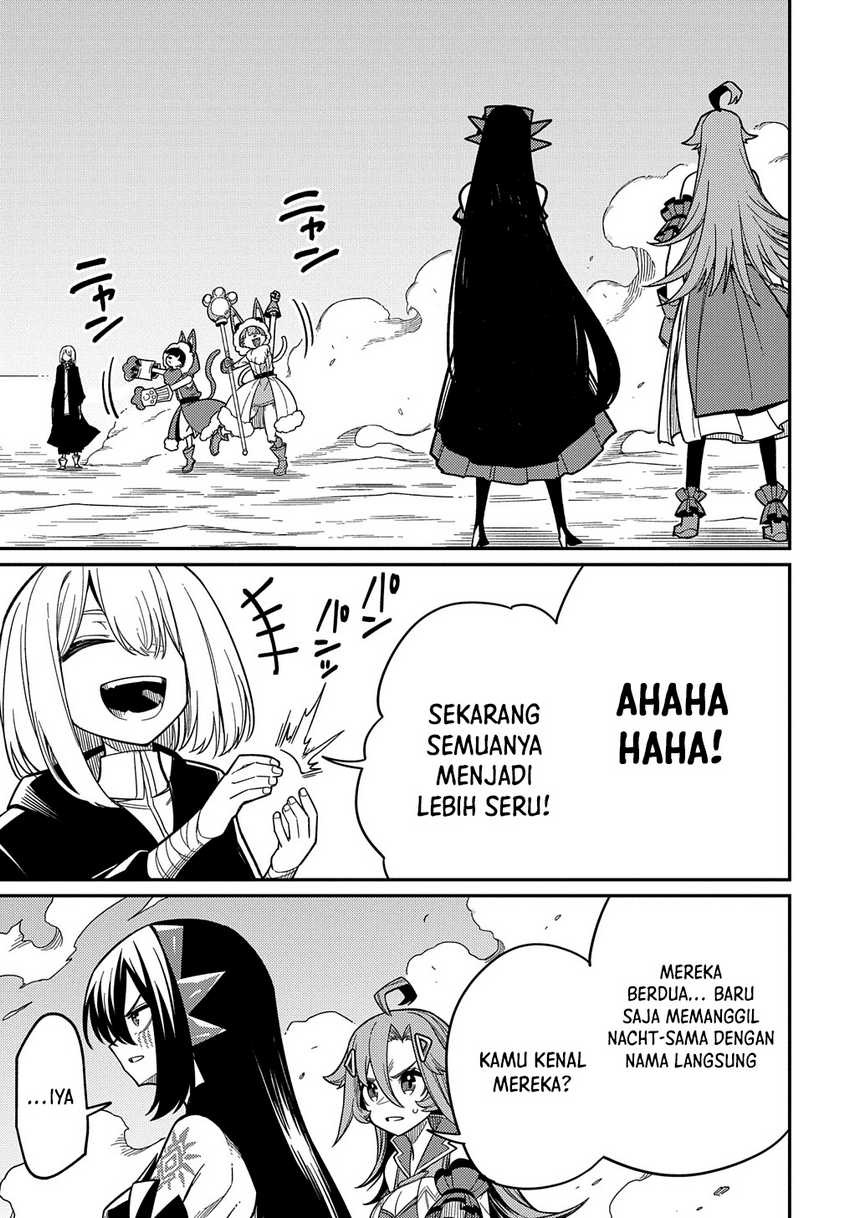 Neta Chara Tensei Toka Anmarida! Chapter 24