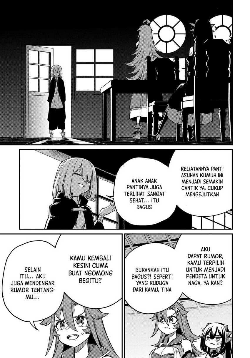 Neta Chara Tensei Toka Anmarida! Chapter 24