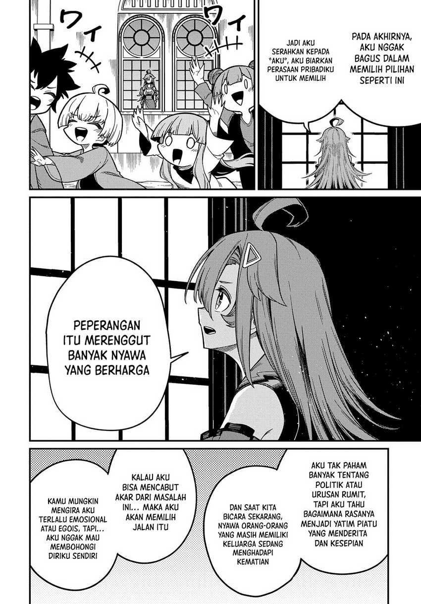 Neta Chara Tensei Toka Anmarida! Chapter 24