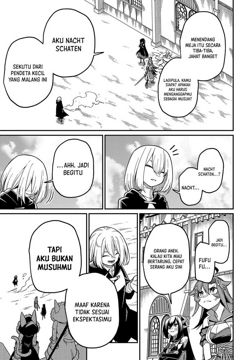 Neta Chara Tensei Toka Anmarida! Chapter 24