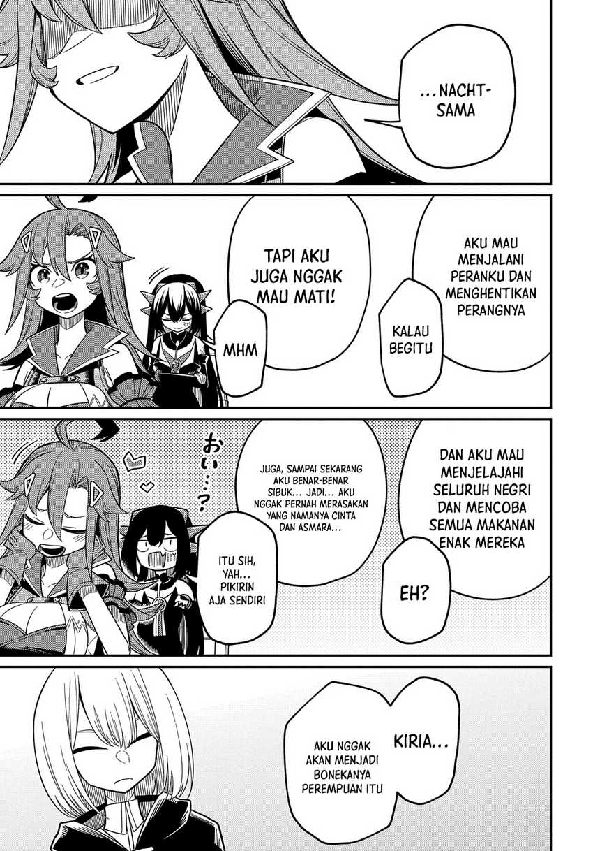 Neta Chara Tensei Toka Anmarida! Chapter 24
