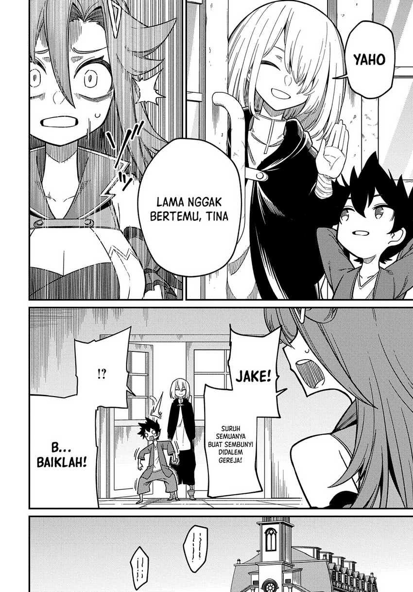 Neta Chara Tensei Toka Anmarida! Chapter 24