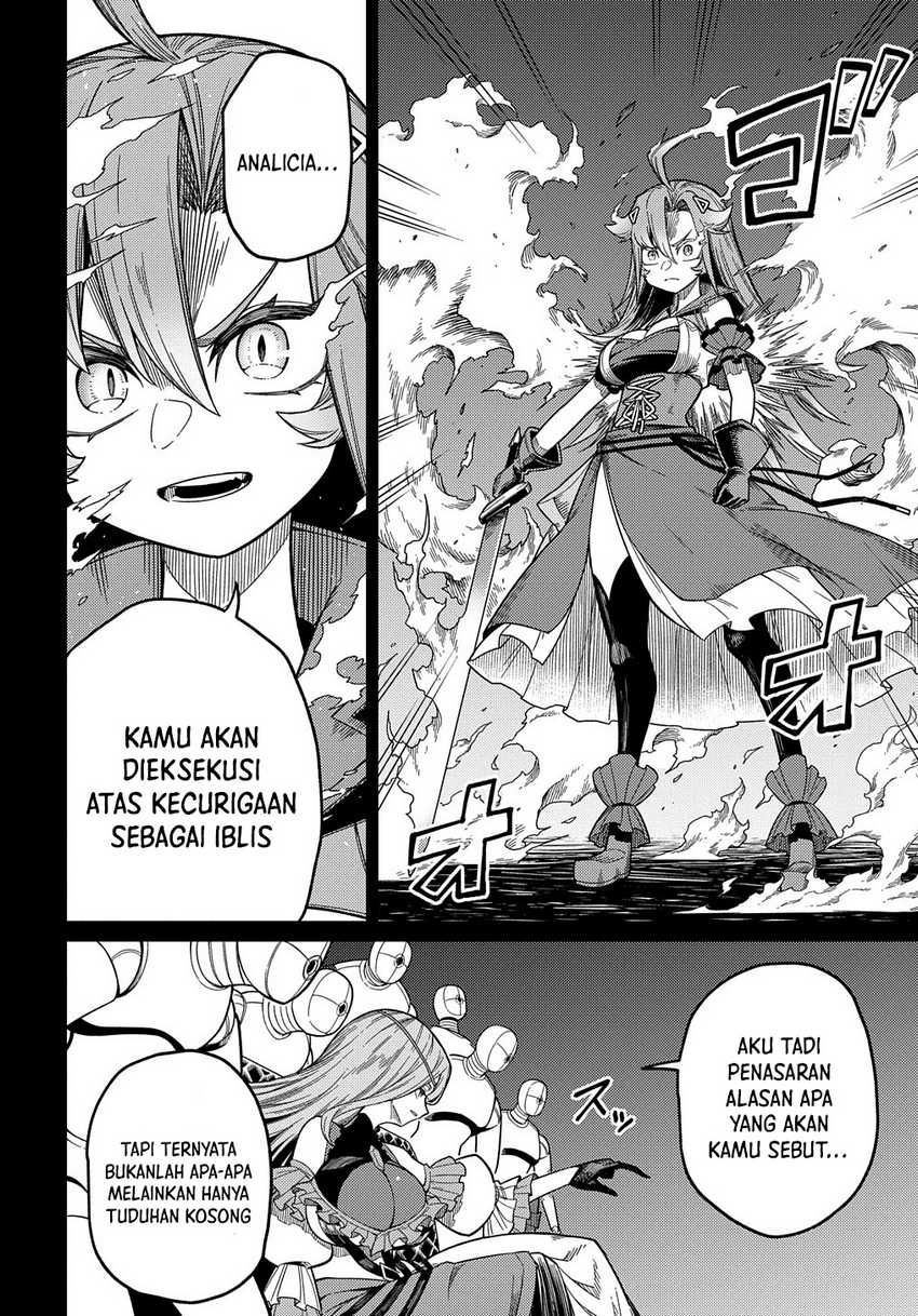 Neta Chara Tensei Toka Anmarida! Chapter 24