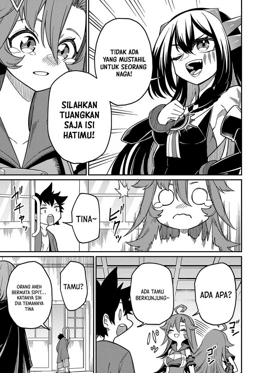 Neta Chara Tensei Toka Anmarida! Chapter 24