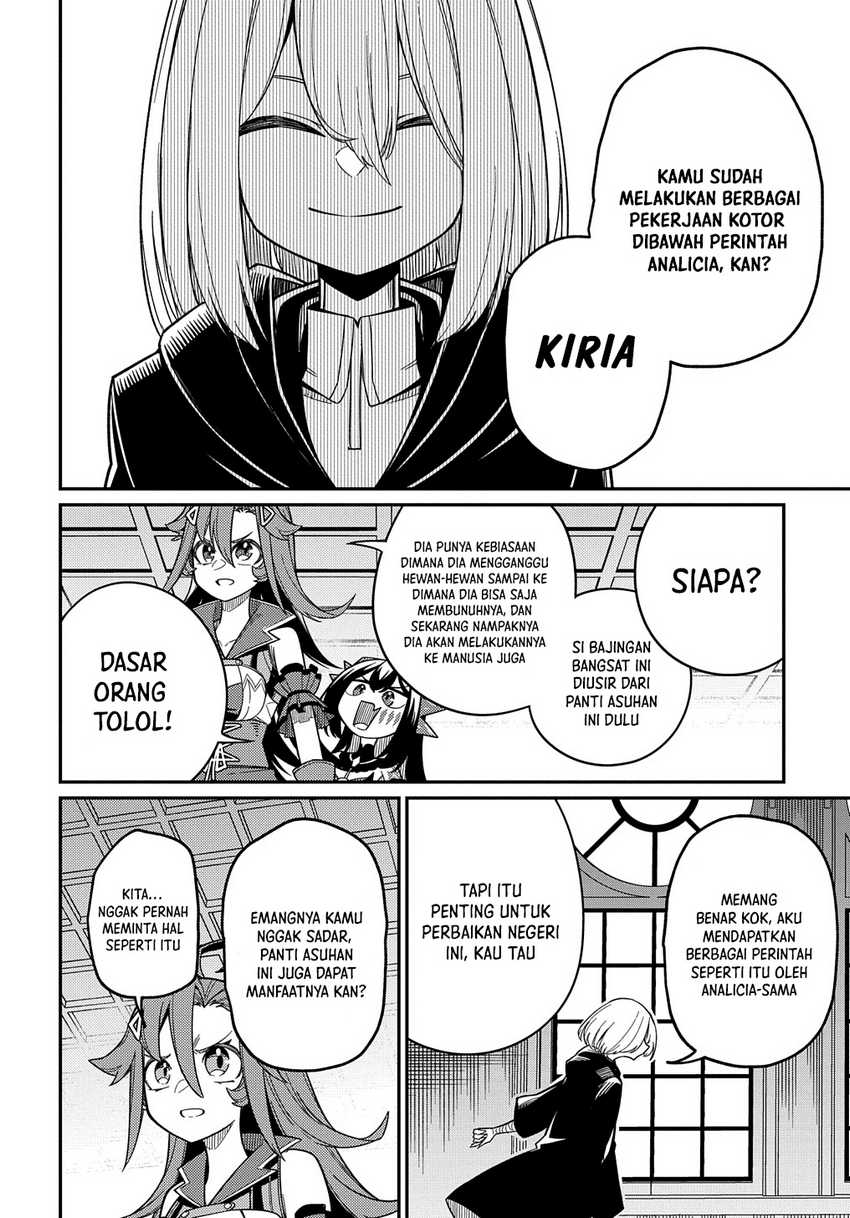 Neta Chara Tensei Toka Anmarida! Chapter 24