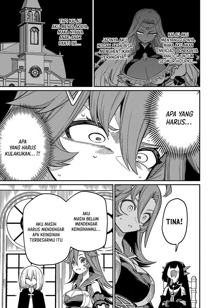 Neta Chara Tensei Toka Anmarida! Chapter 24