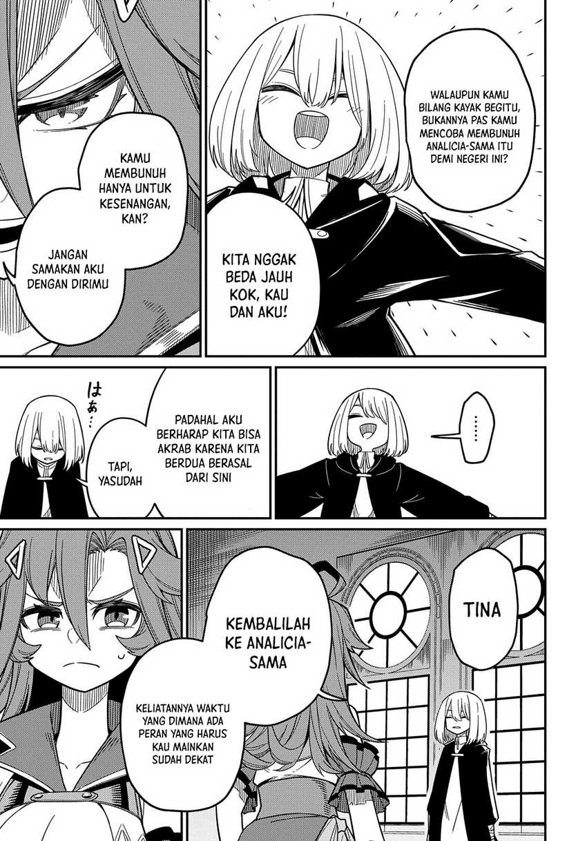 Neta Chara Tensei Toka Anmarida! Chapter 24