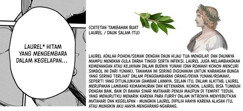 Neta Chara Tensei Toka Anmarida! Chapter 24
