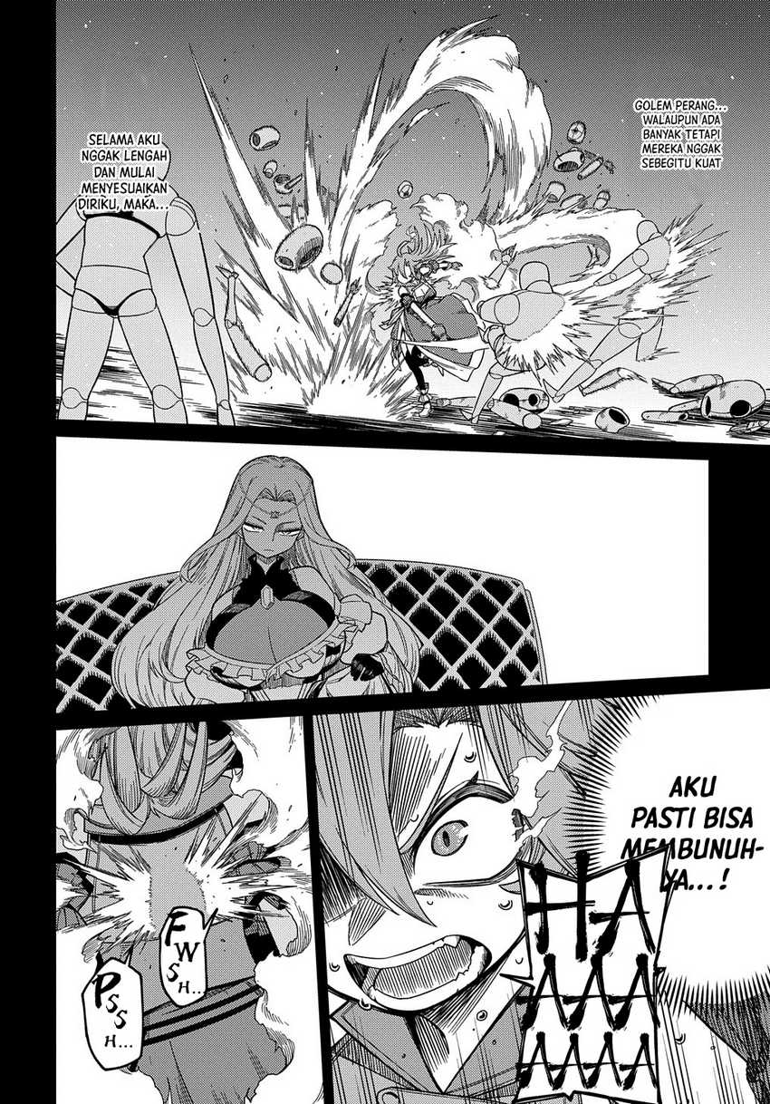 Neta Chara Tensei Toka Anmarida! Chapter 24