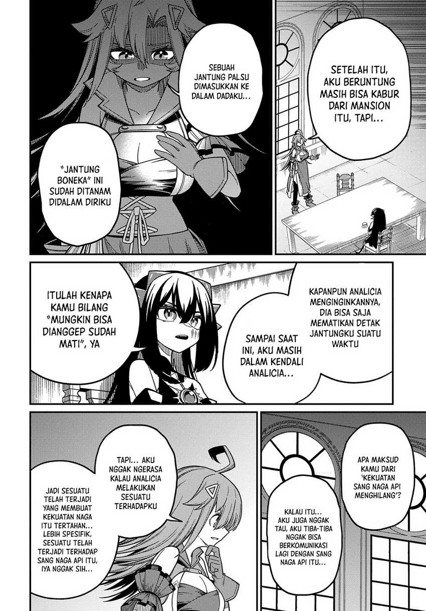 Neta Chara Tensei Toka Anmarida! Chapter 24
