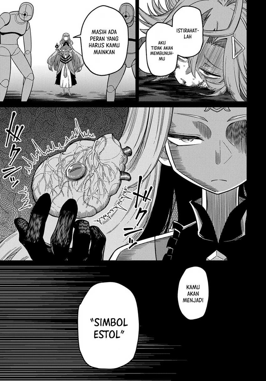 Neta Chara Tensei Toka Anmarida! Chapter 24
