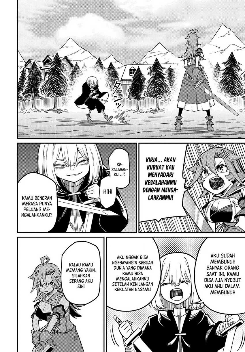 Neta Chara Tensei Toka Anmarida! Chapter 25
